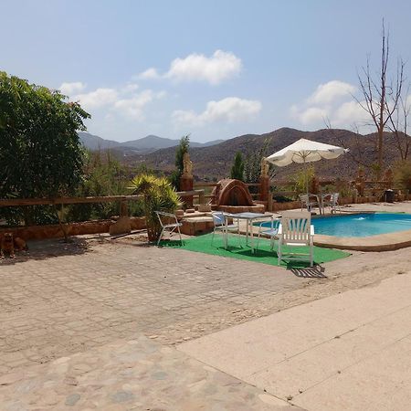 Cortijo Rural Molino El Tarahal Con Piscina Y Zonas Compartidas Zewnętrze zdjęcie