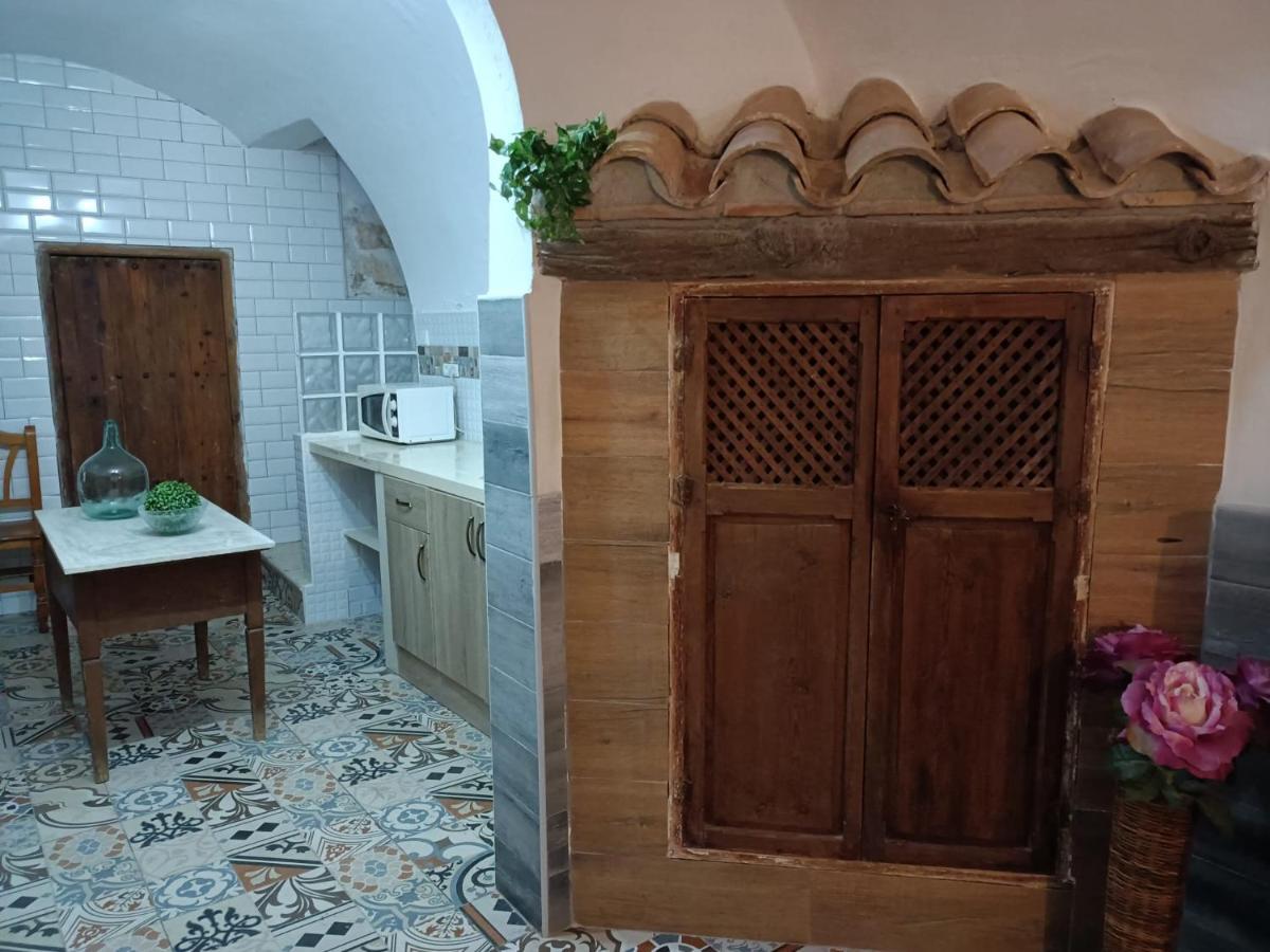Cortijo Rural Molino El Tarahal Con Piscina Y Zonas Compartidas Zewnętrze zdjęcie