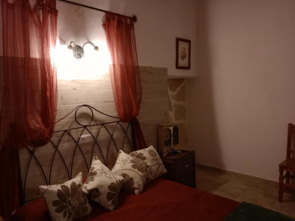 Cortijo Rural Molino El Tarahal Con Piscina Y Zonas Compartidas Zewnętrze zdjęcie