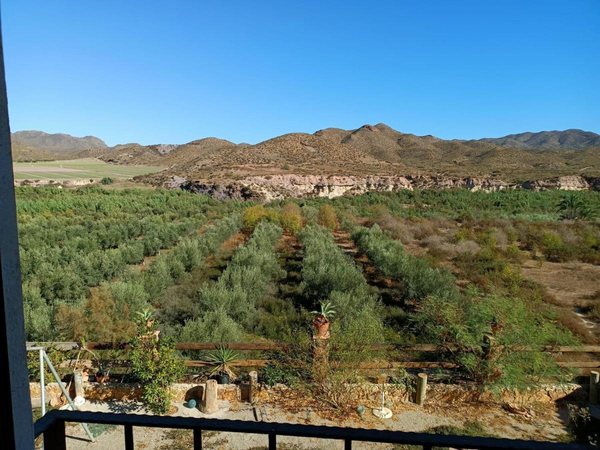 Cortijo Rural Molino El Tarahal Con Piscina Y Zonas Compartidas Zewnętrze zdjęcie