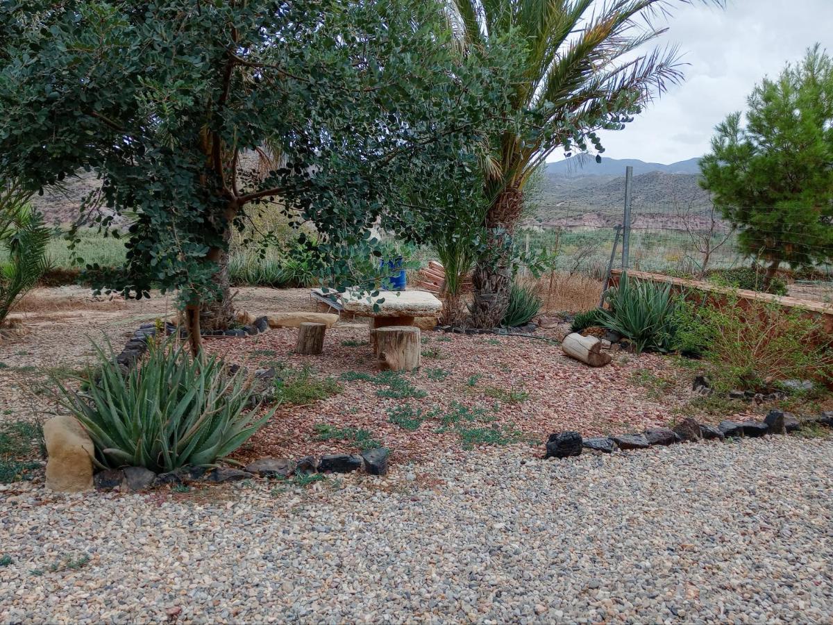 Cortijo Rural Molino El Tarahal Con Piscina Y Zonas Compartidas Zewnętrze zdjęcie