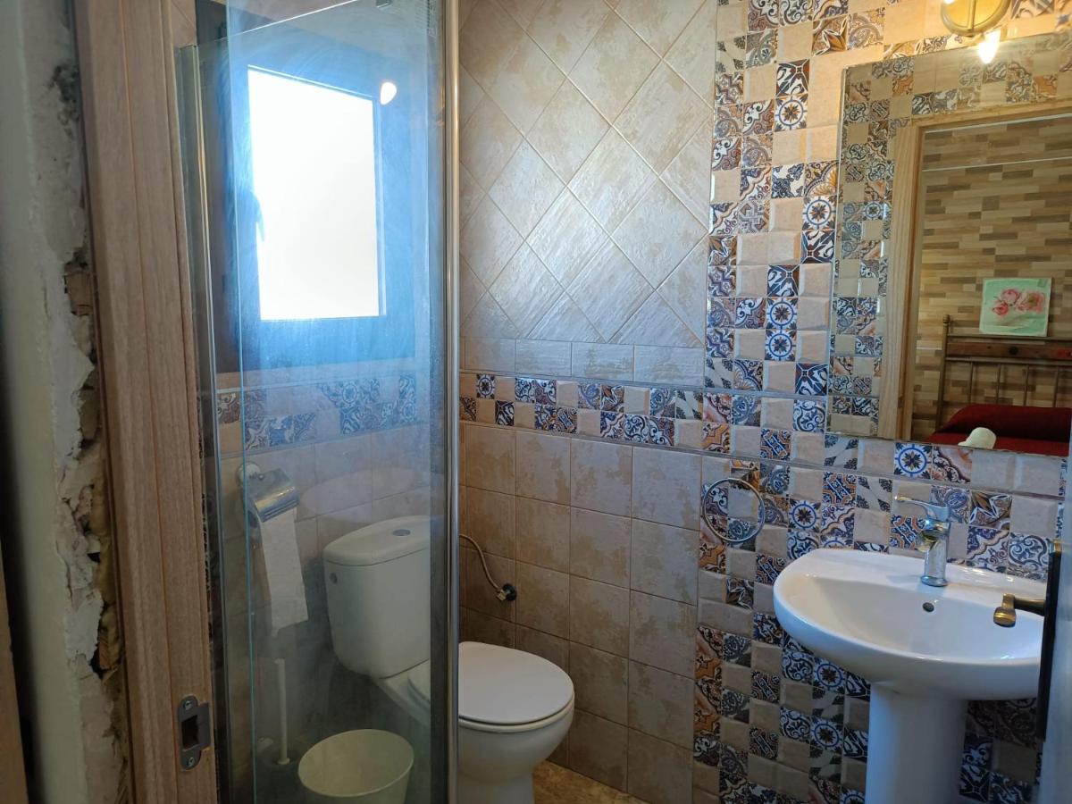 Cortijo Rural Molino El Tarahal Con Piscina Y Zonas Compartidas Zewnętrze zdjęcie