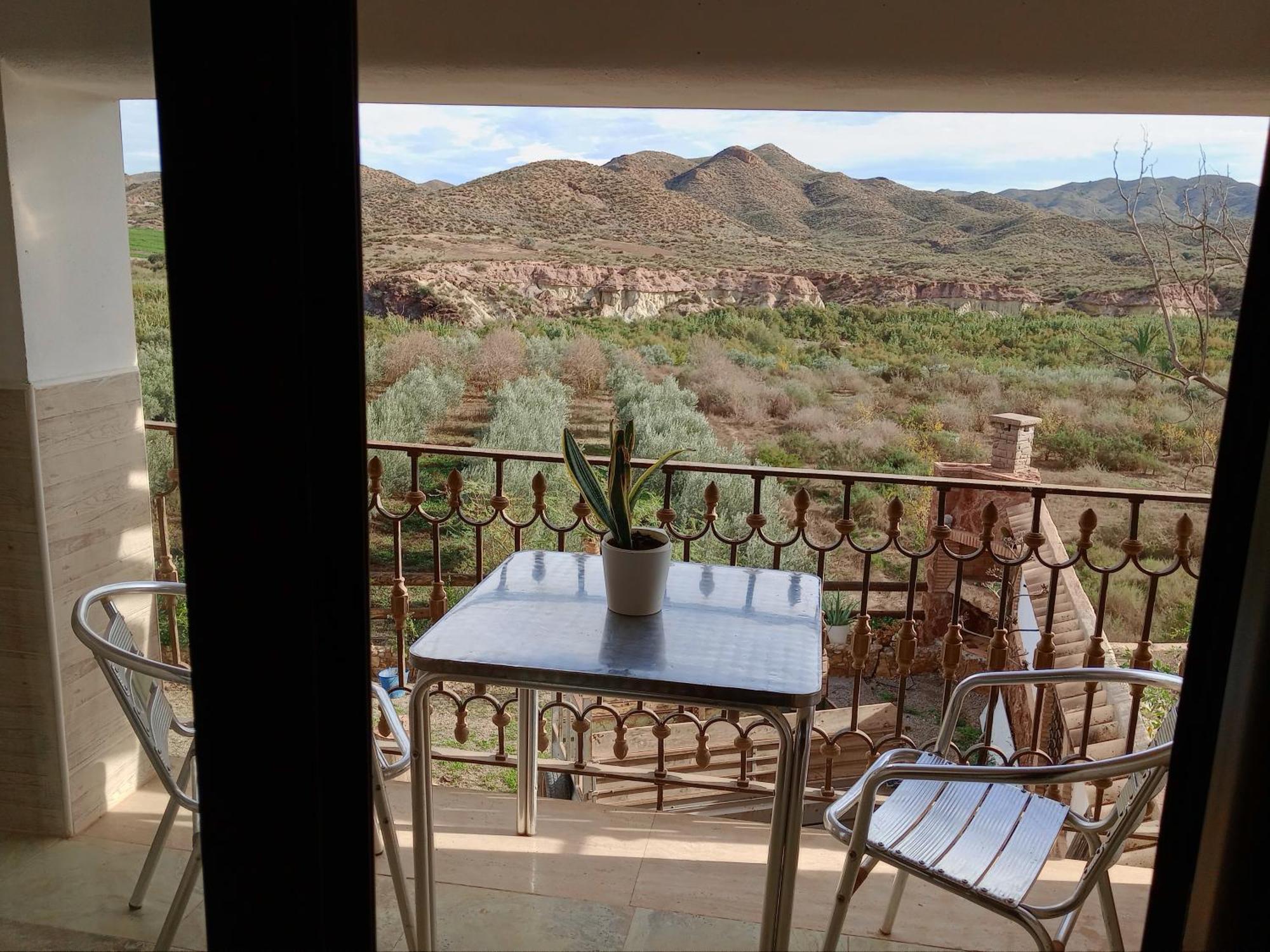 Cortijo Rural Molino El Tarahal Con Piscina Y Zonas Compartidas Zewnętrze zdjęcie