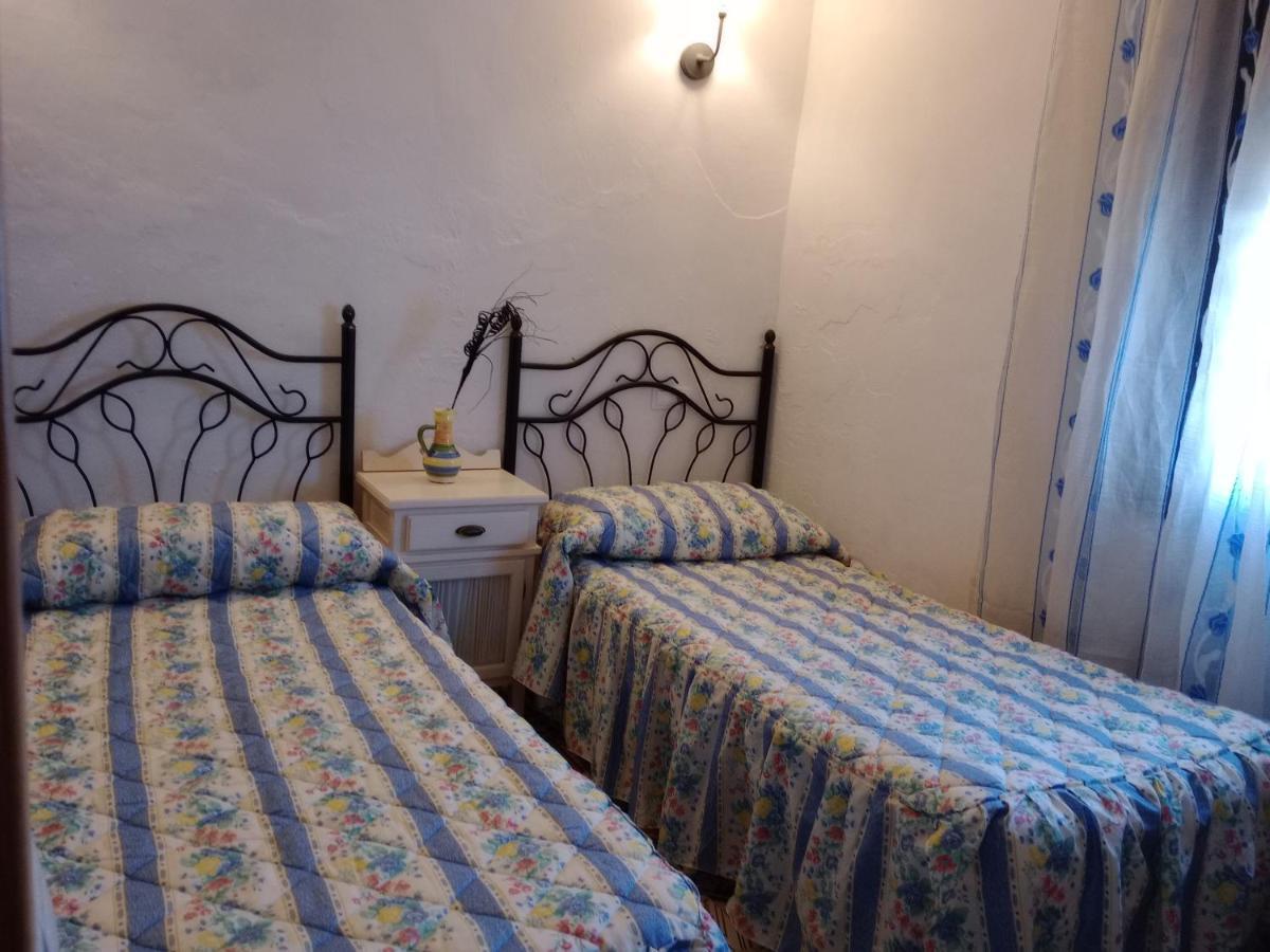 Cortijo Rural Molino El Tarahal Con Piscina Y Zonas Compartidas Zewnętrze zdjęcie