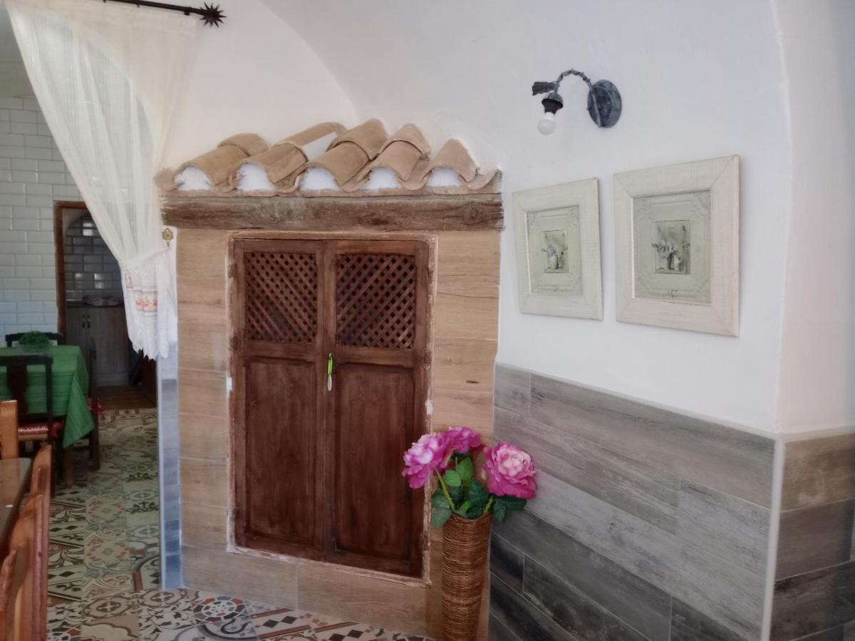 Cortijo Rural Molino El Tarahal Con Piscina Y Zonas Compartidas Zewnętrze zdjęcie