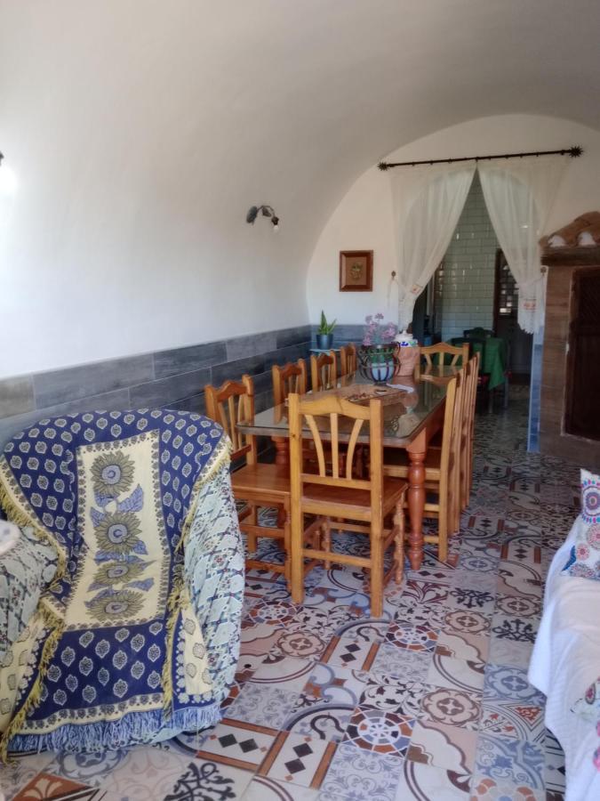 Cortijo Rural Molino El Tarahal Con Piscina Y Zonas Compartidas Zewnętrze zdjęcie