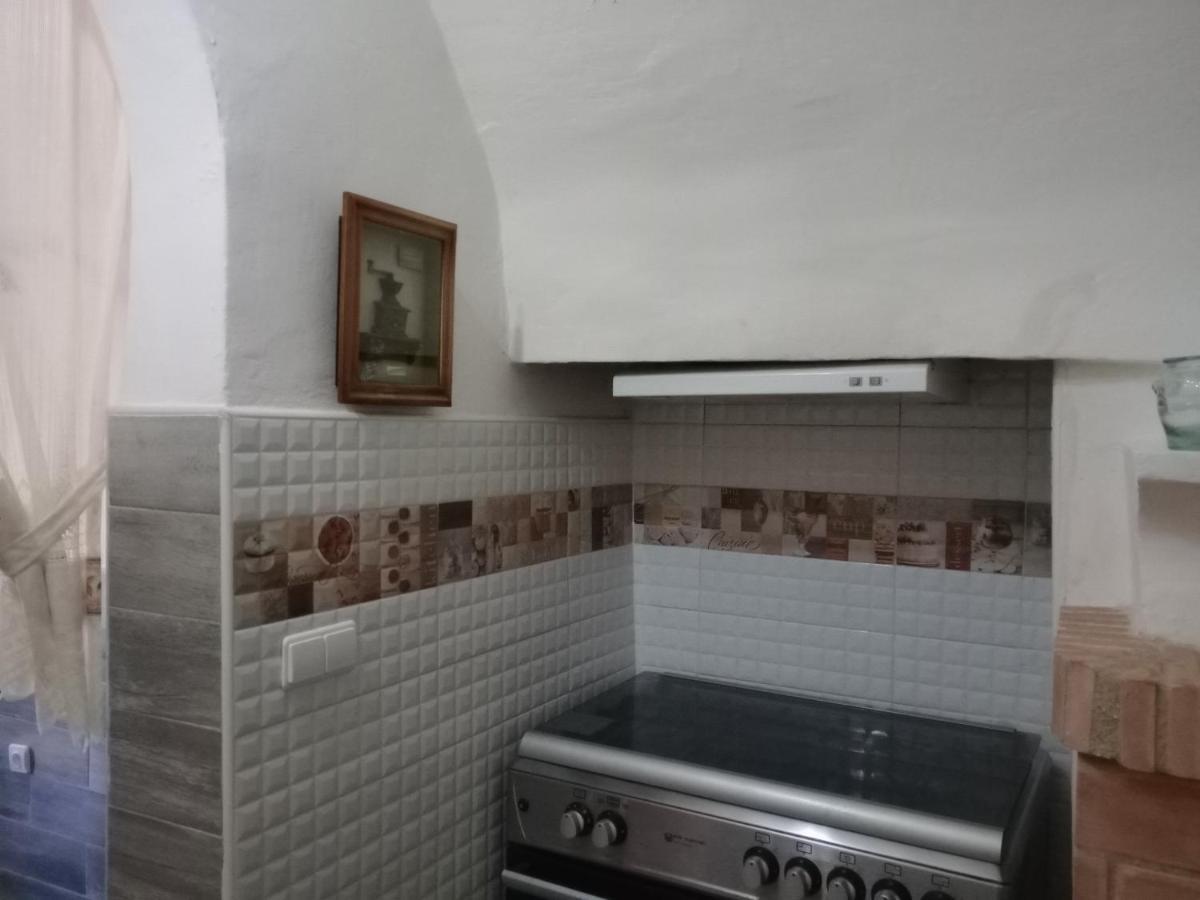 Cortijo Rural Molino El Tarahal Con Piscina Y Zonas Compartidas Zewnętrze zdjęcie