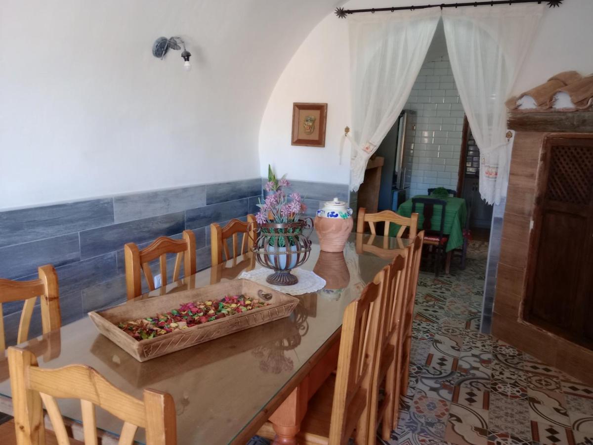 Cortijo Rural Molino El Tarahal Con Piscina Y Zonas Compartidas Zewnętrze zdjęcie