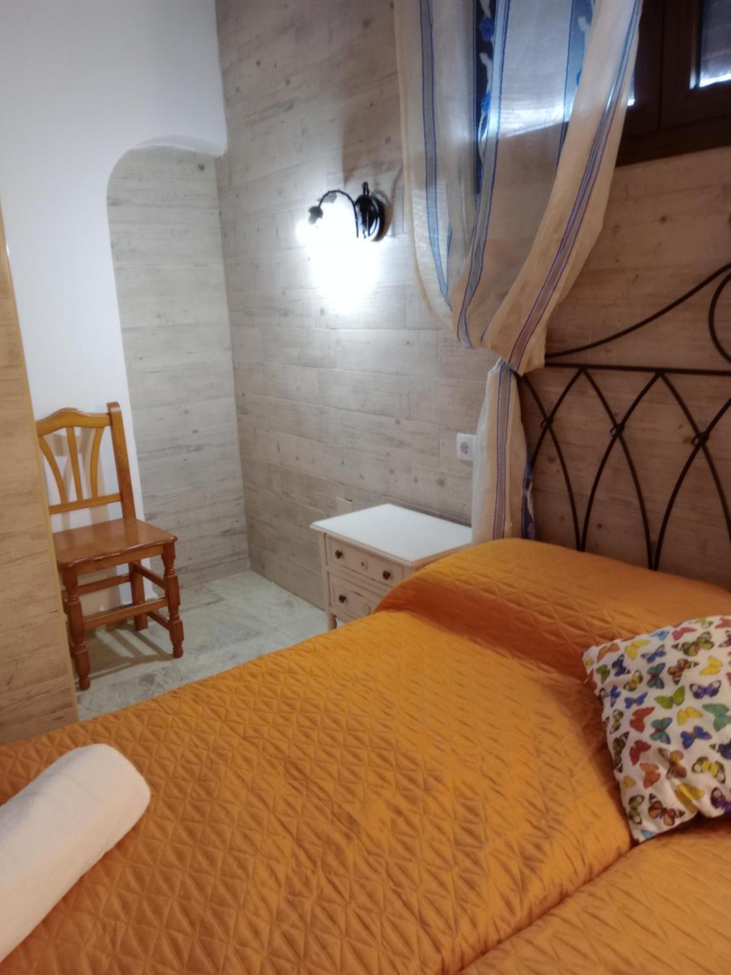 Cortijo Rural Molino El Tarahal Con Piscina Y Zonas Compartidas Zewnętrze zdjęcie