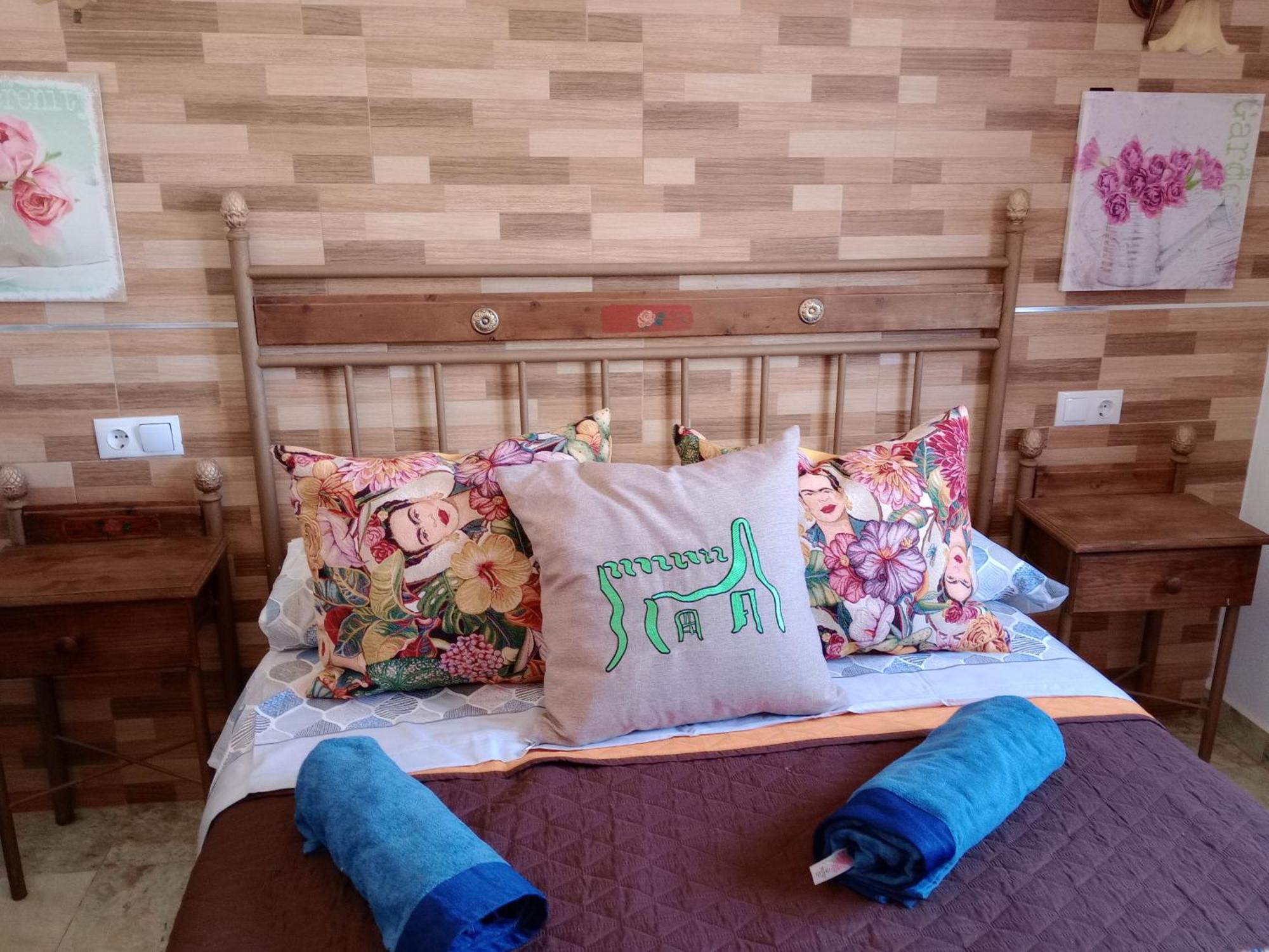 Cortijo Rural Molino El Tarahal Con Piscina Y Zonas Compartidas Zewnętrze zdjęcie