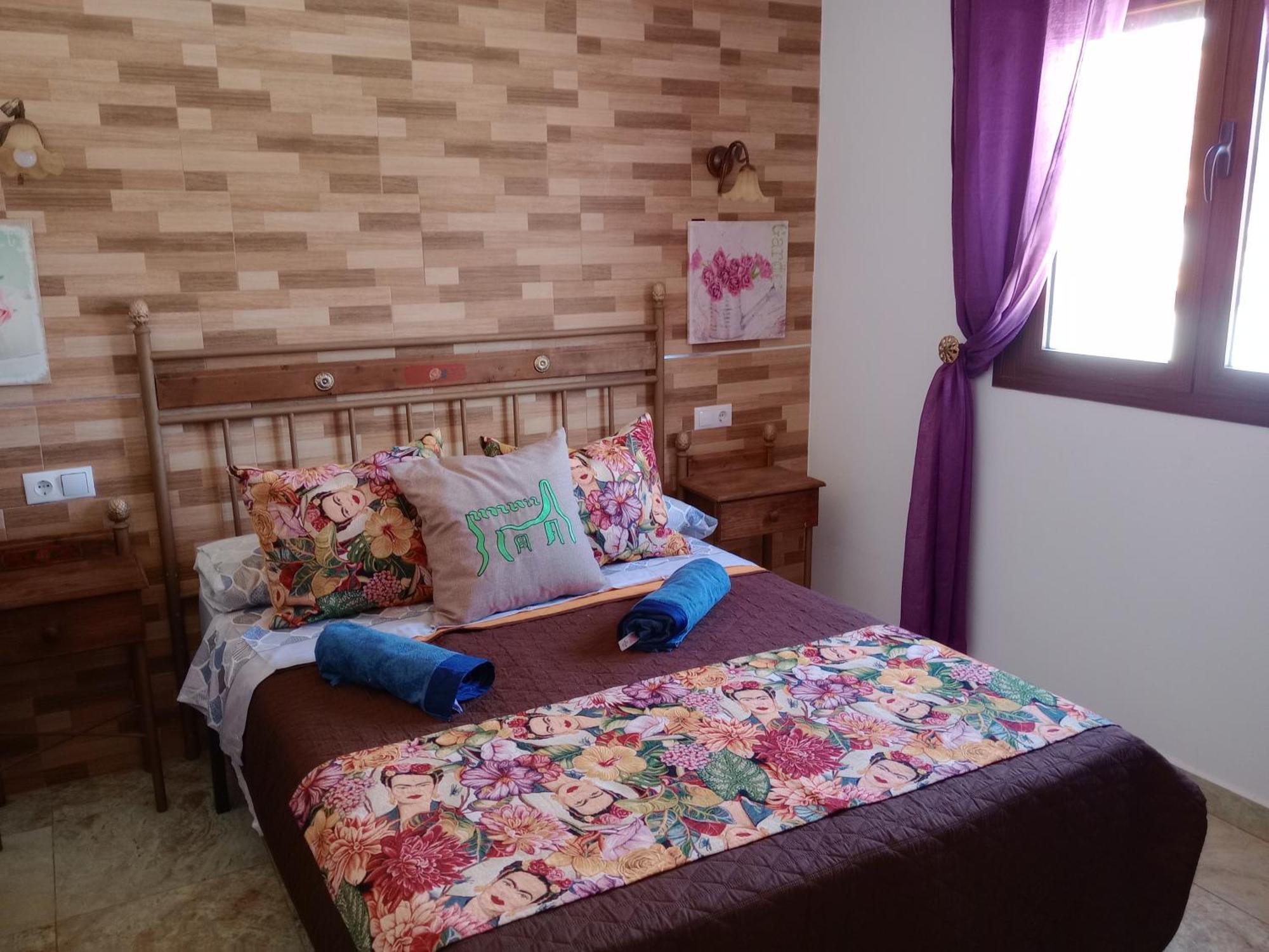Cortijo Rural Molino El Tarahal Con Piscina Y Zonas Compartidas Zewnętrze zdjęcie